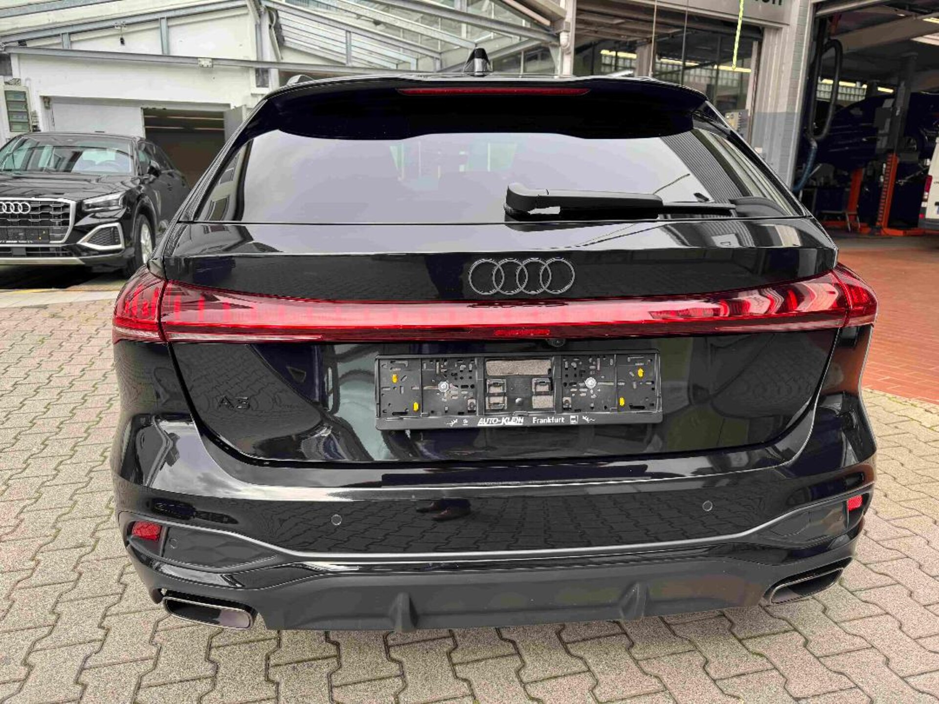 Audi A5 Avant