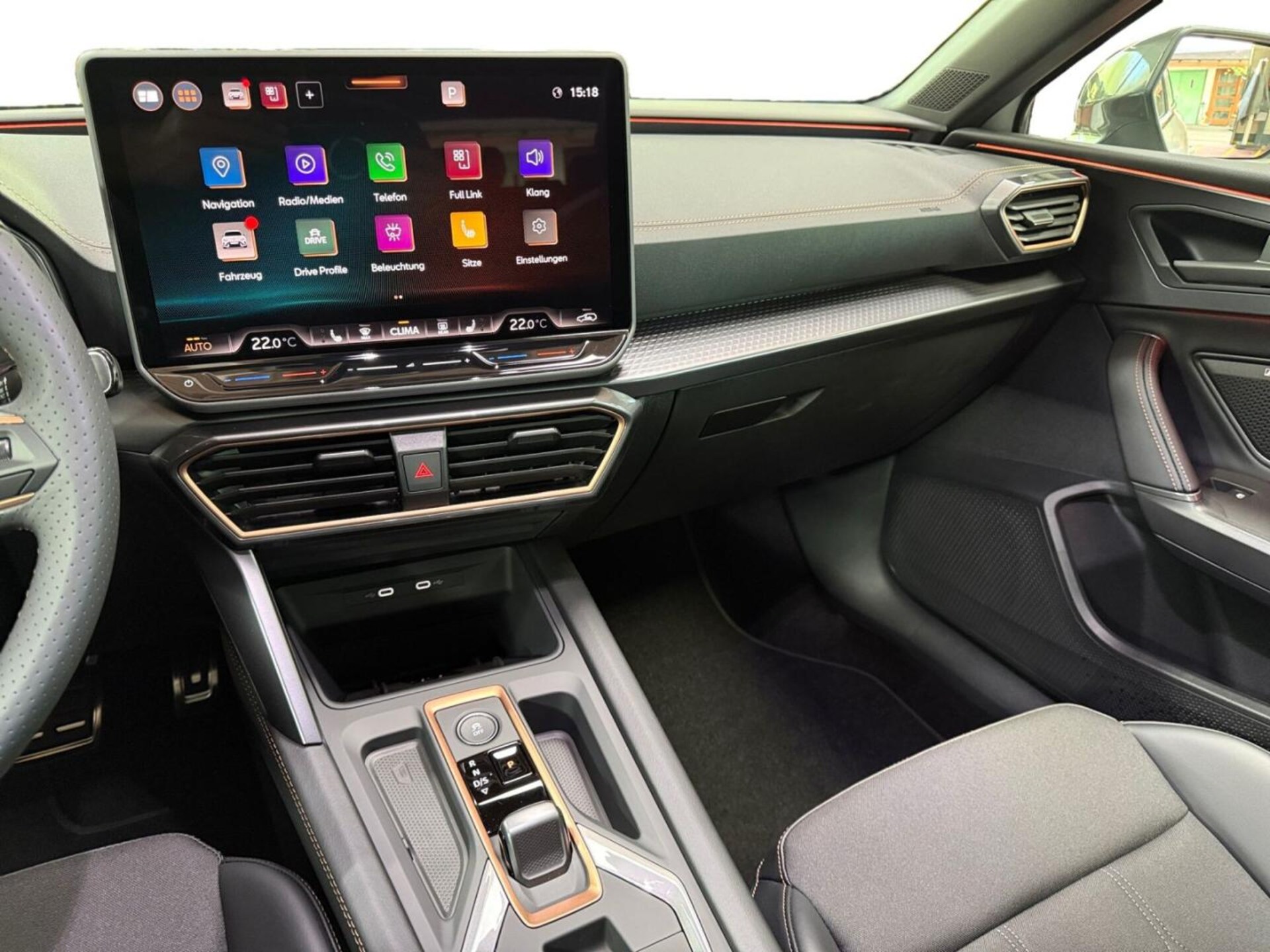CUPRA Leon Sportstourer