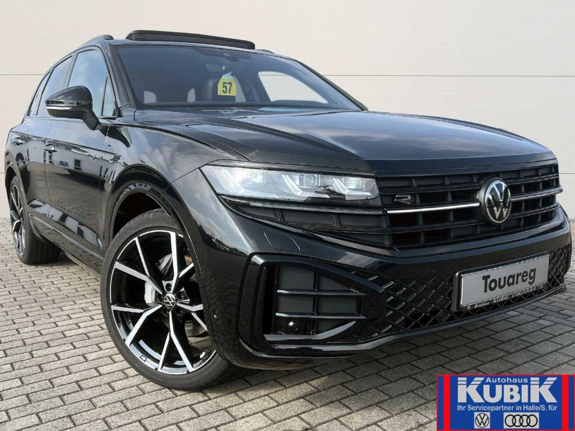 Volkswagen Touareg R-Line