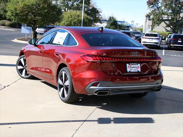 2025 AUDI A5 - Image 10