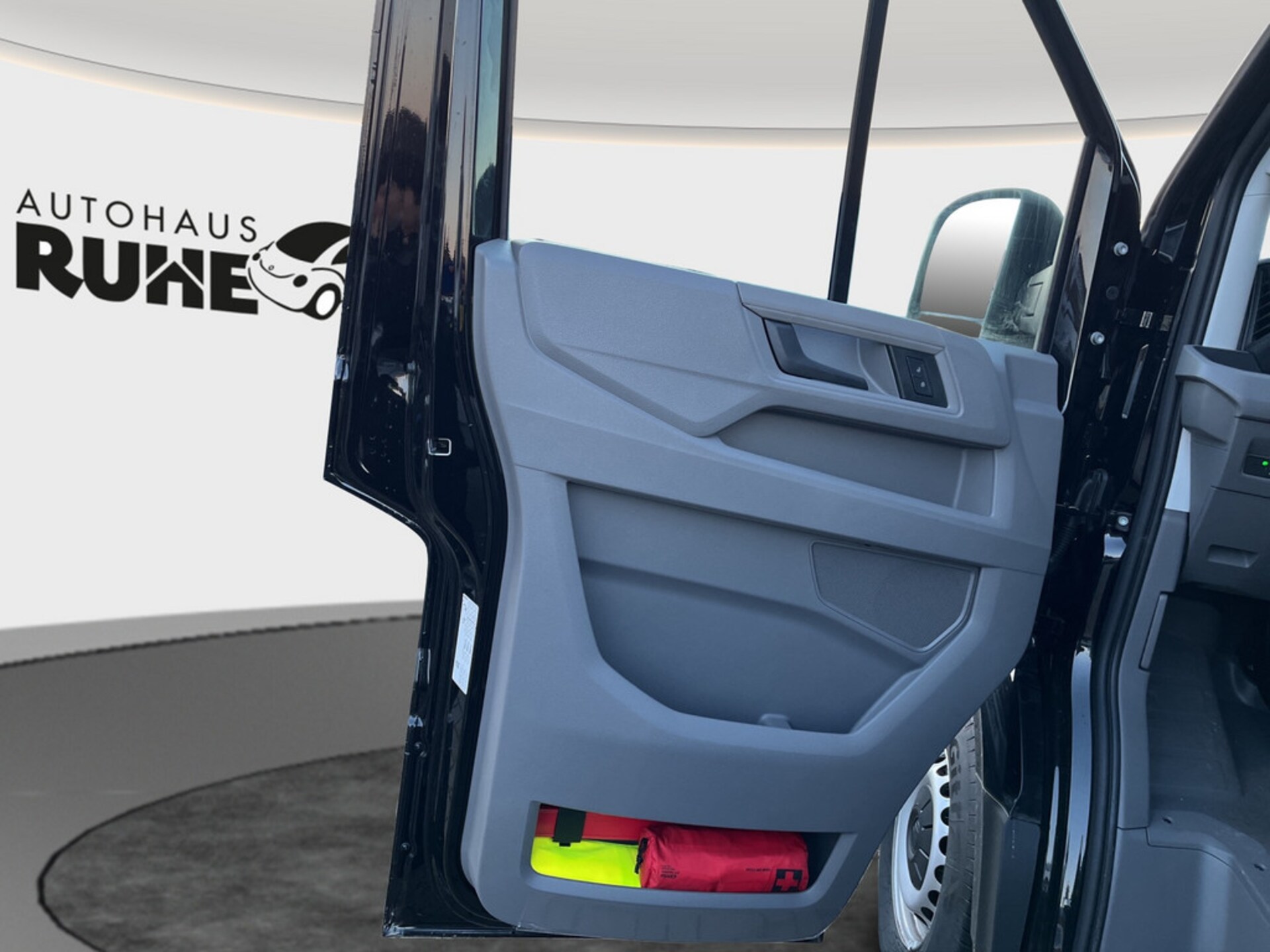 Volkswagen Crafter Einzelkabine langer Radstand