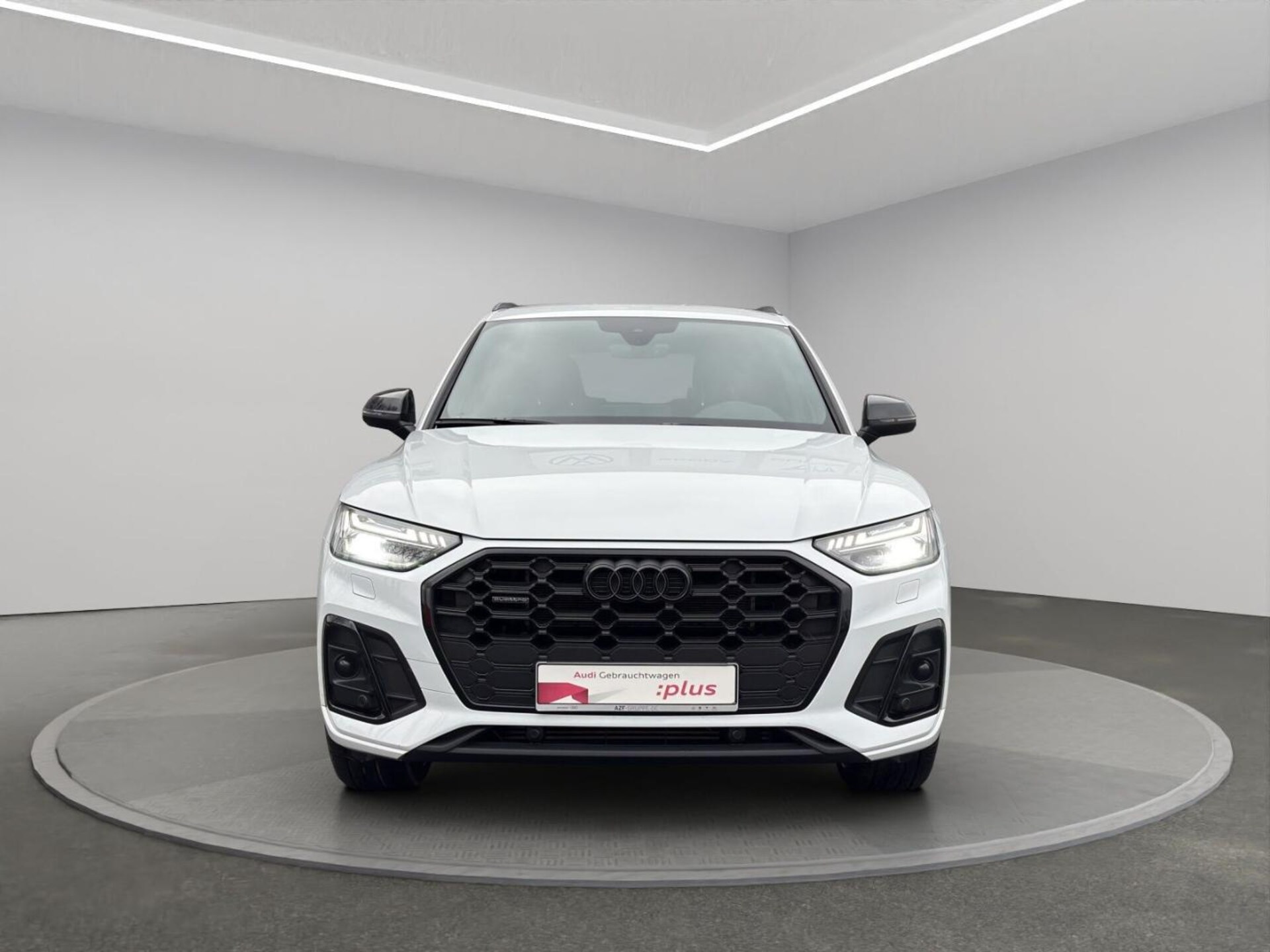 Audi Q5 TFSI e S line