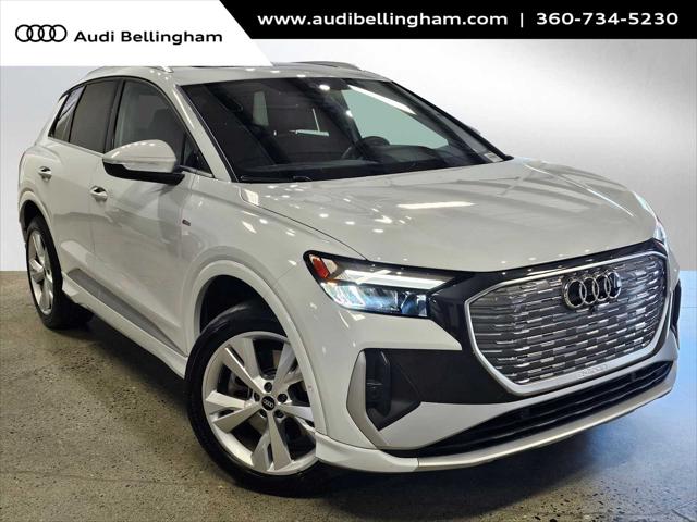 2023 Audi Q4 e-tron Premium Plus