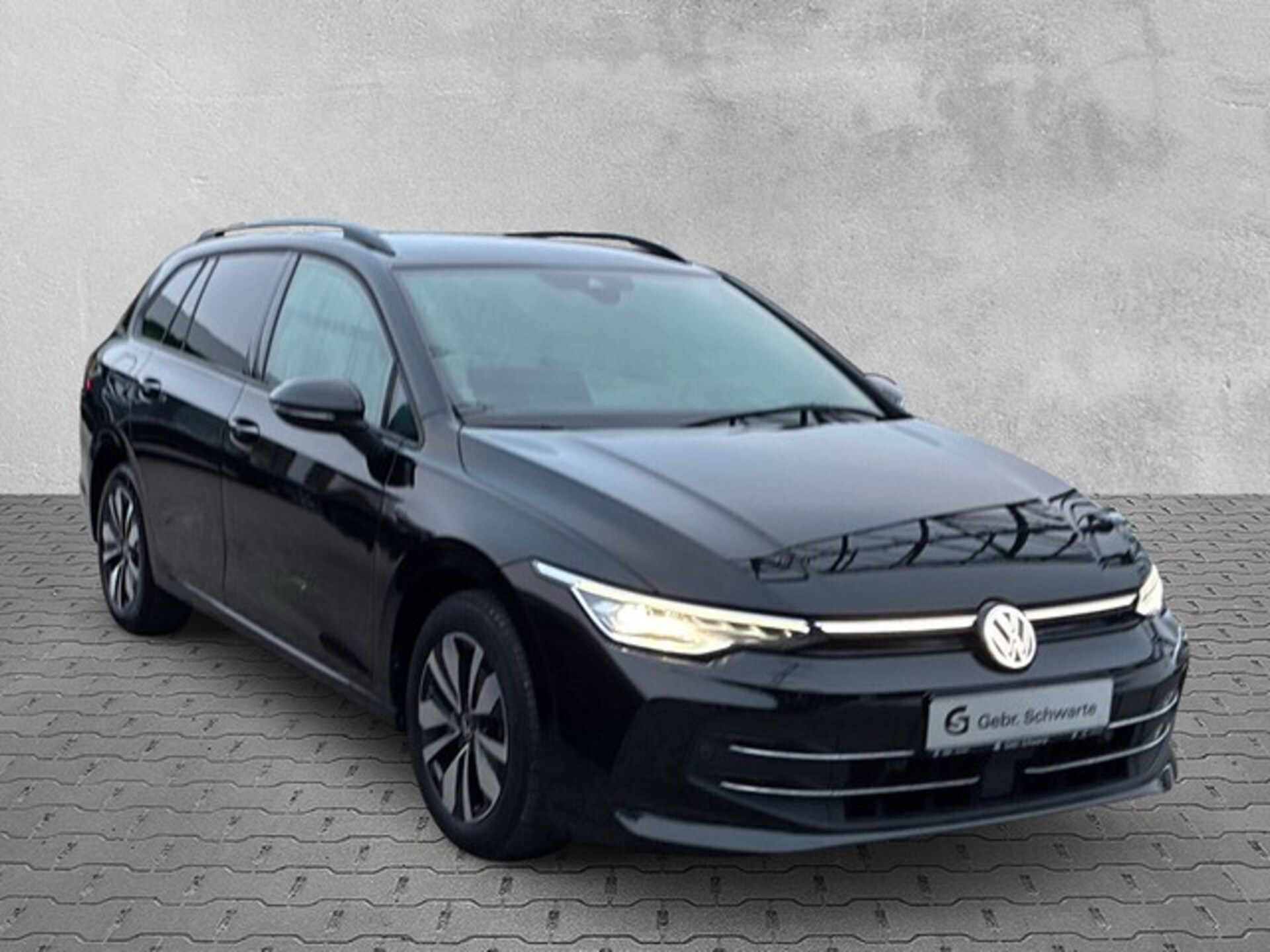 Volkswagen Golf Variant Goal