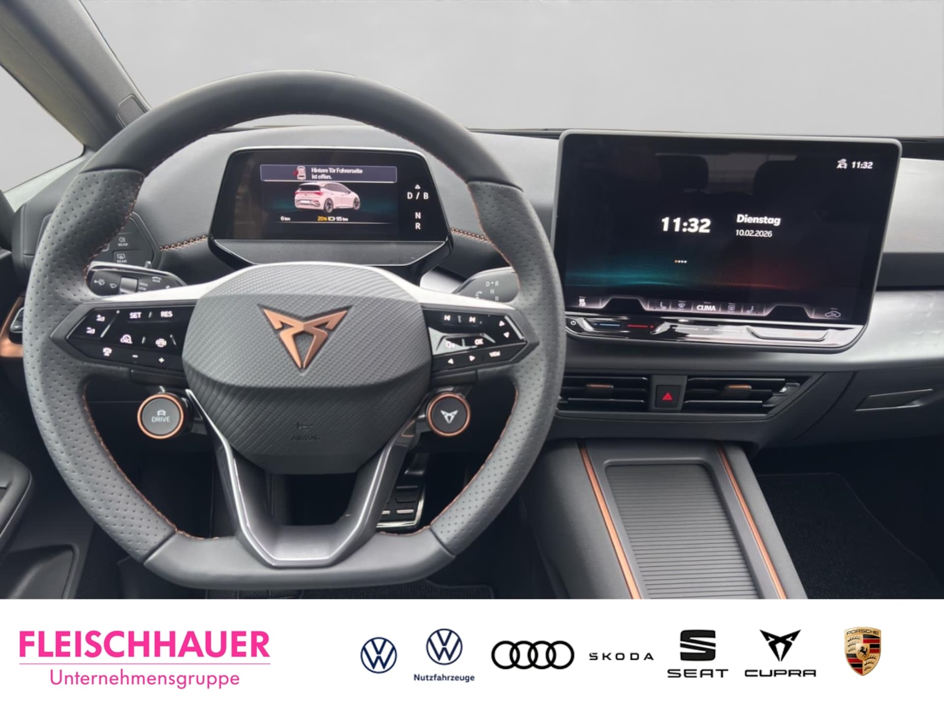 CUPRA Born