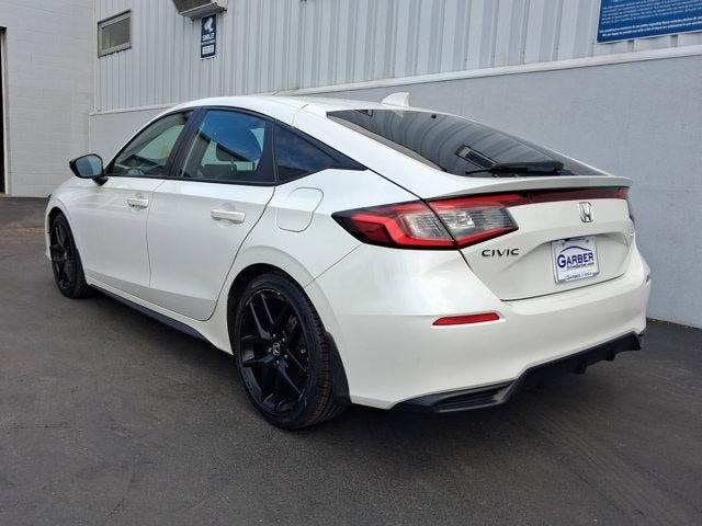 2022 Honda Civic Hatchback