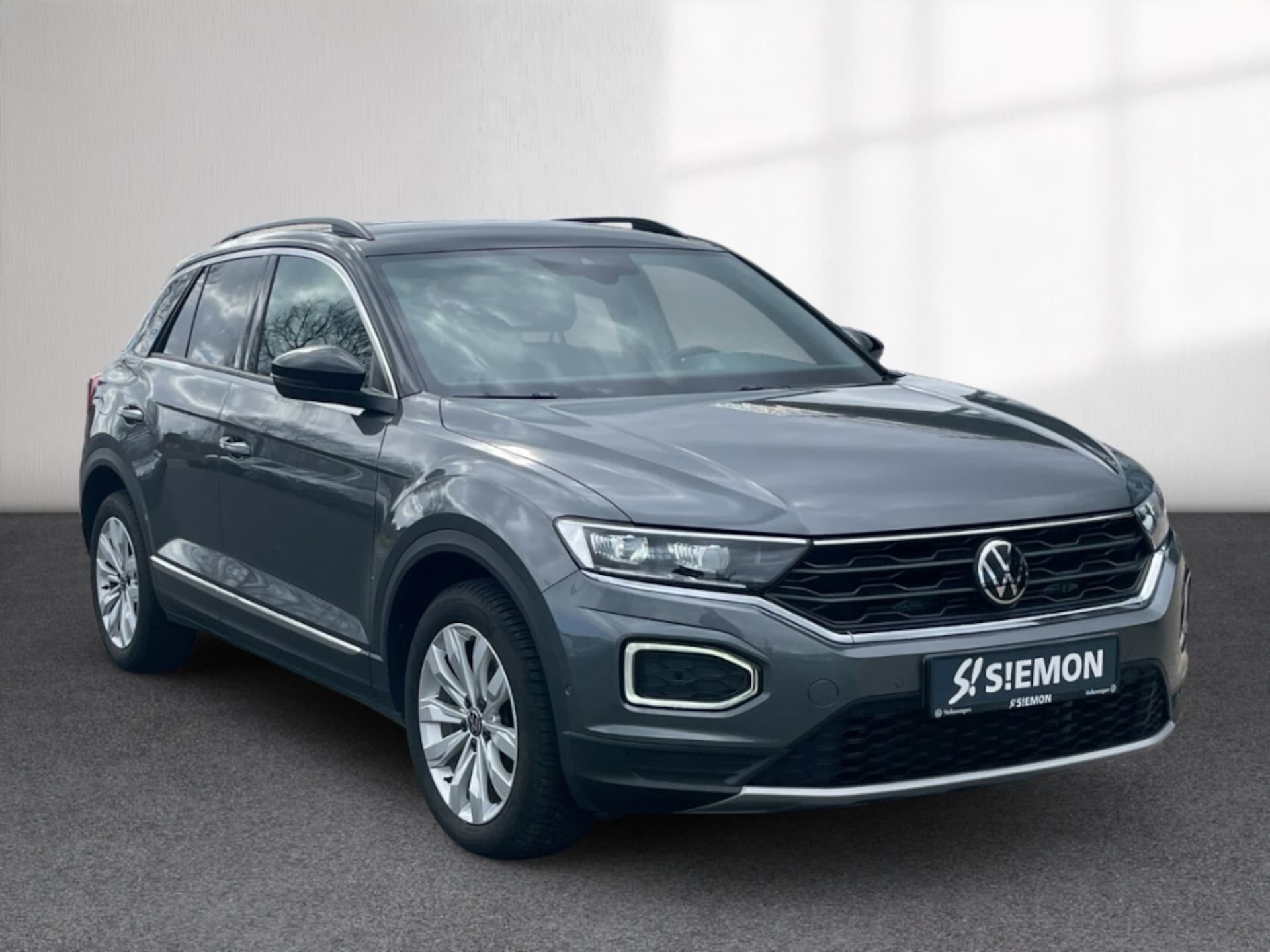 Volkswagen T-Roc Sport
