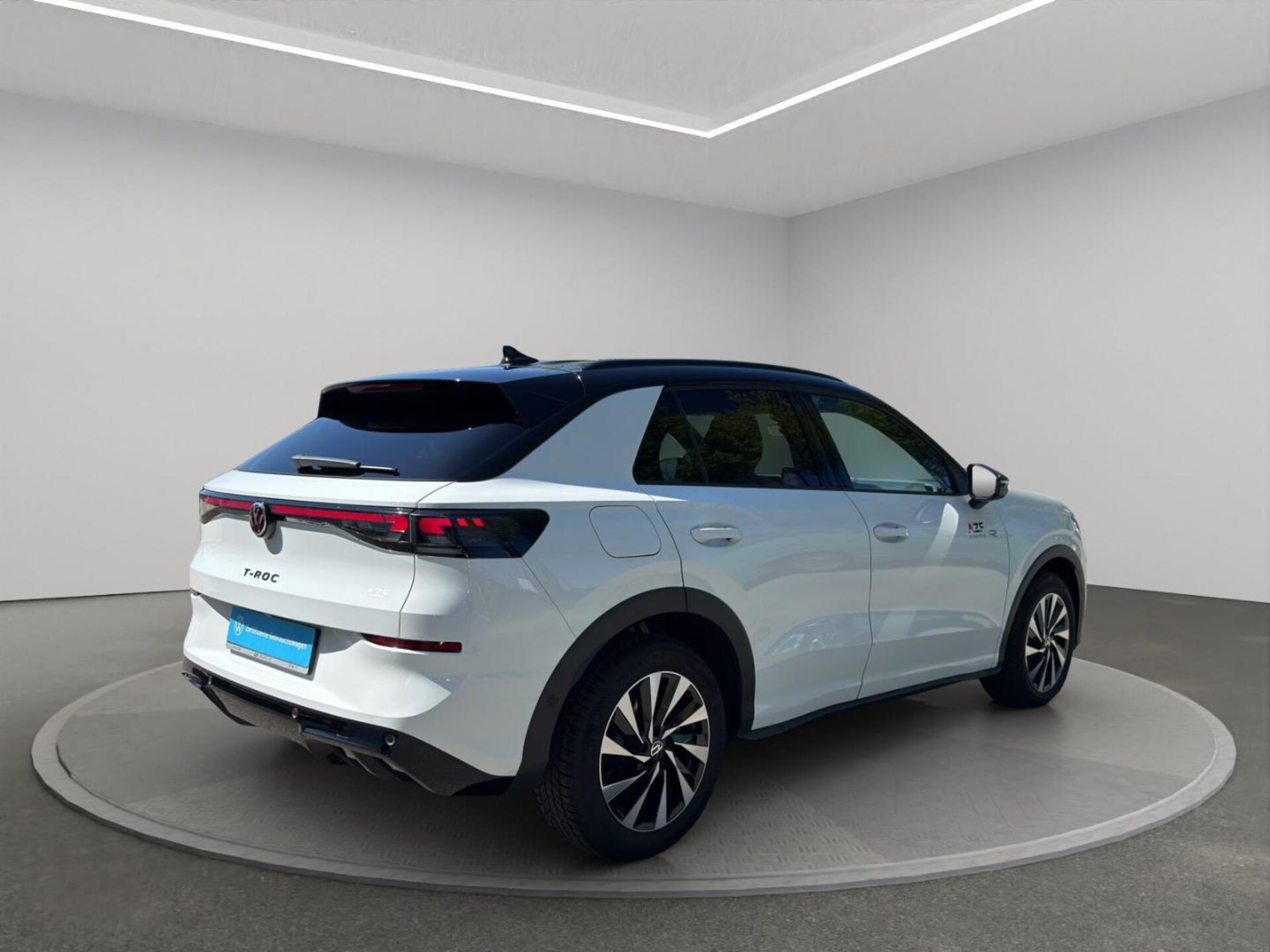 Volkswagen T-Roc R-Line