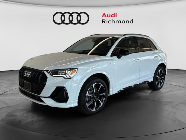 2024 Audi Q3 SUV