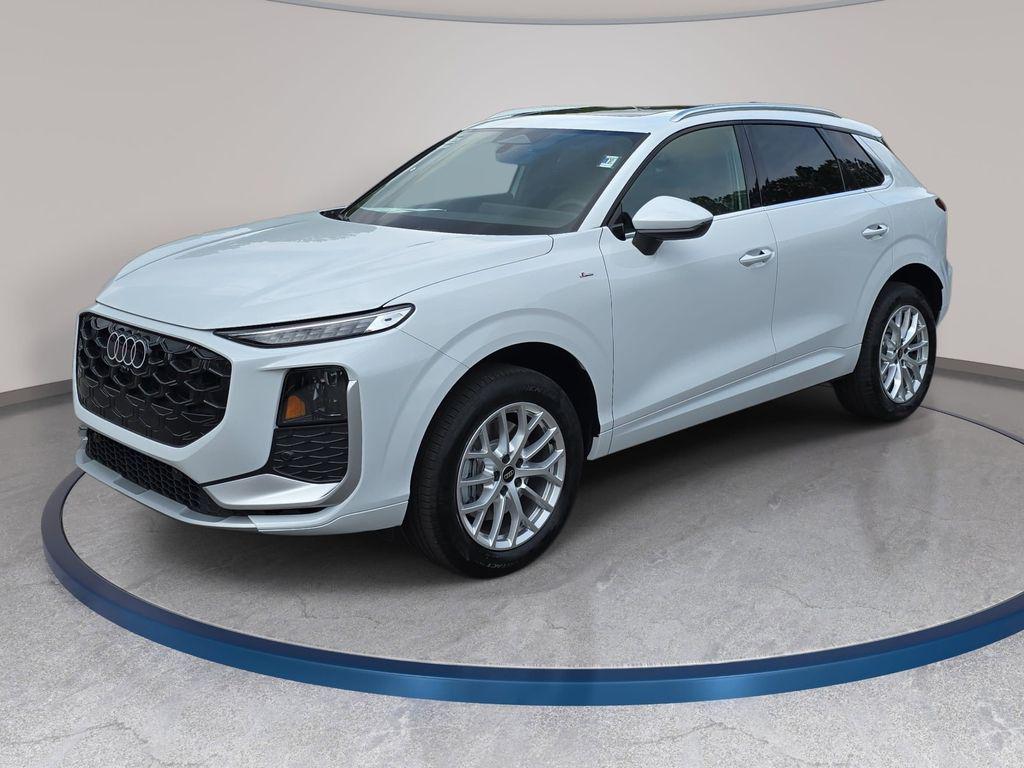 2026 Audi Q3 S line quattro's photo