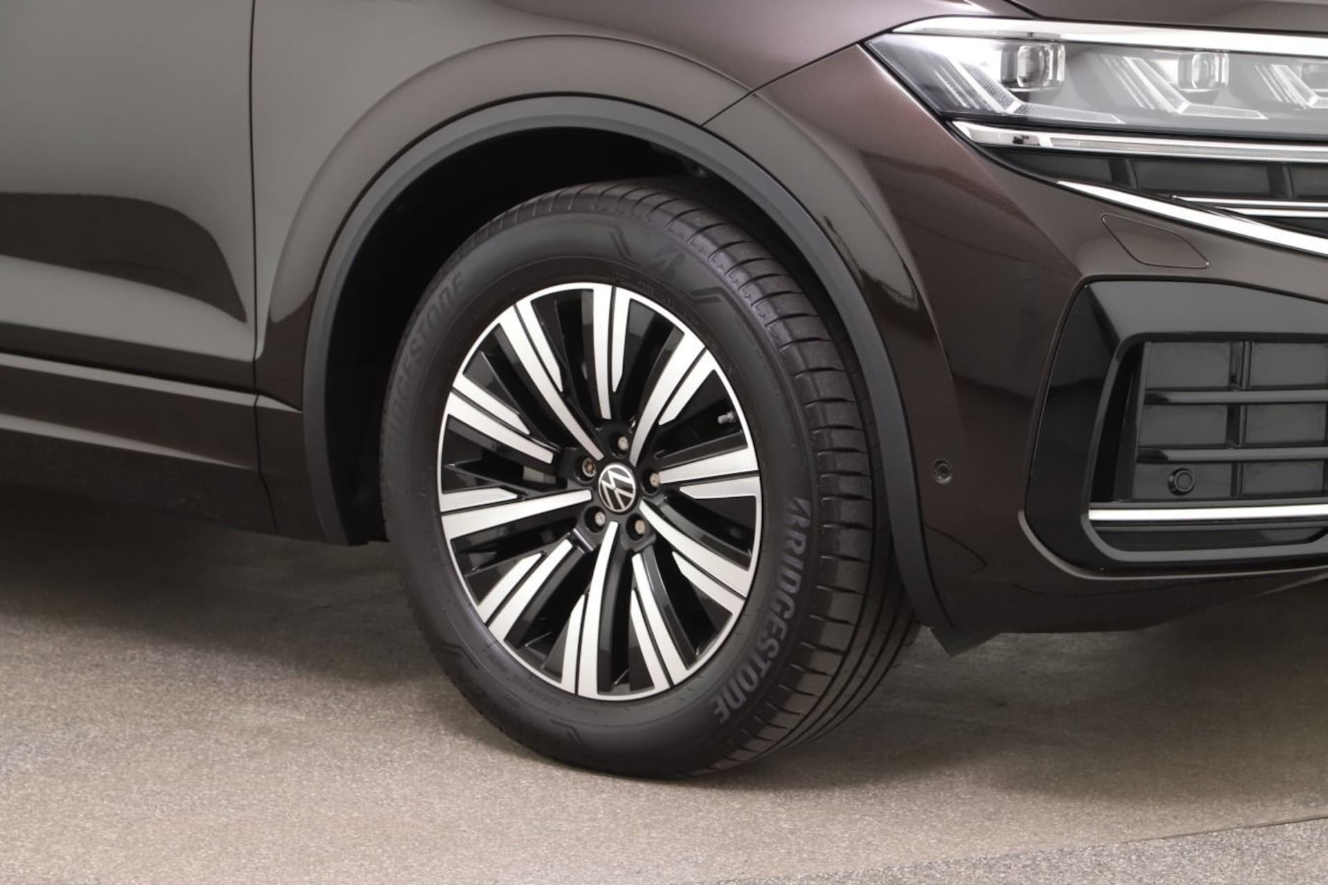 Volkswagen Touareg Elegance