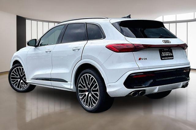 2026 Audi SQ5
