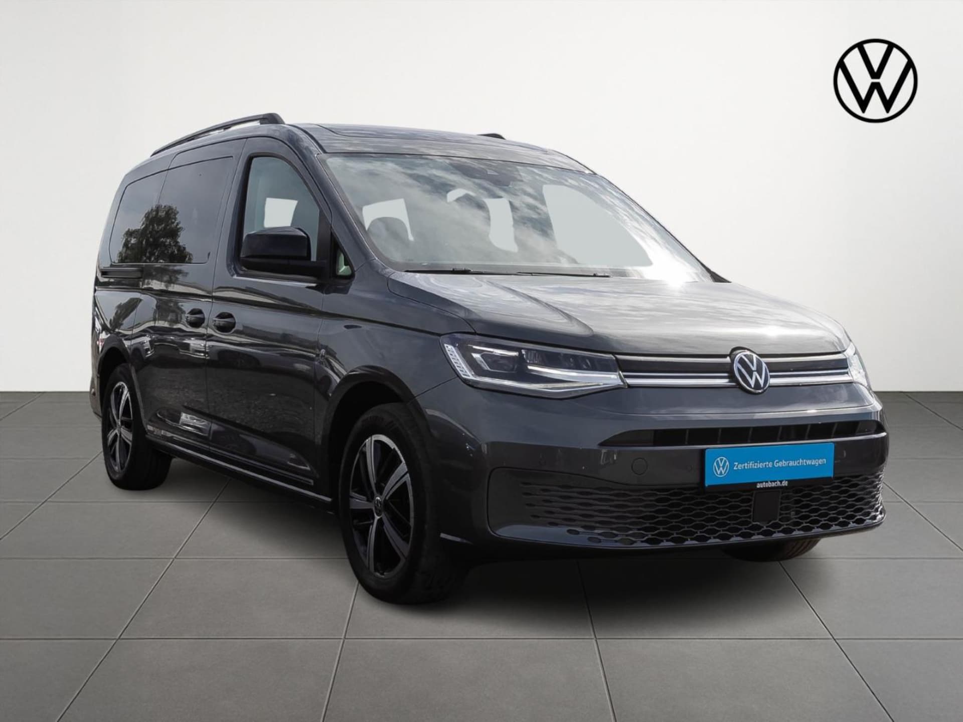 Volkswagen Caddy Maxi Life