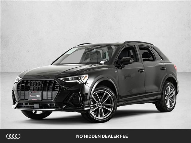 2024 Audi Q3 45 TFSI S Line Premium Plus quattro's photo