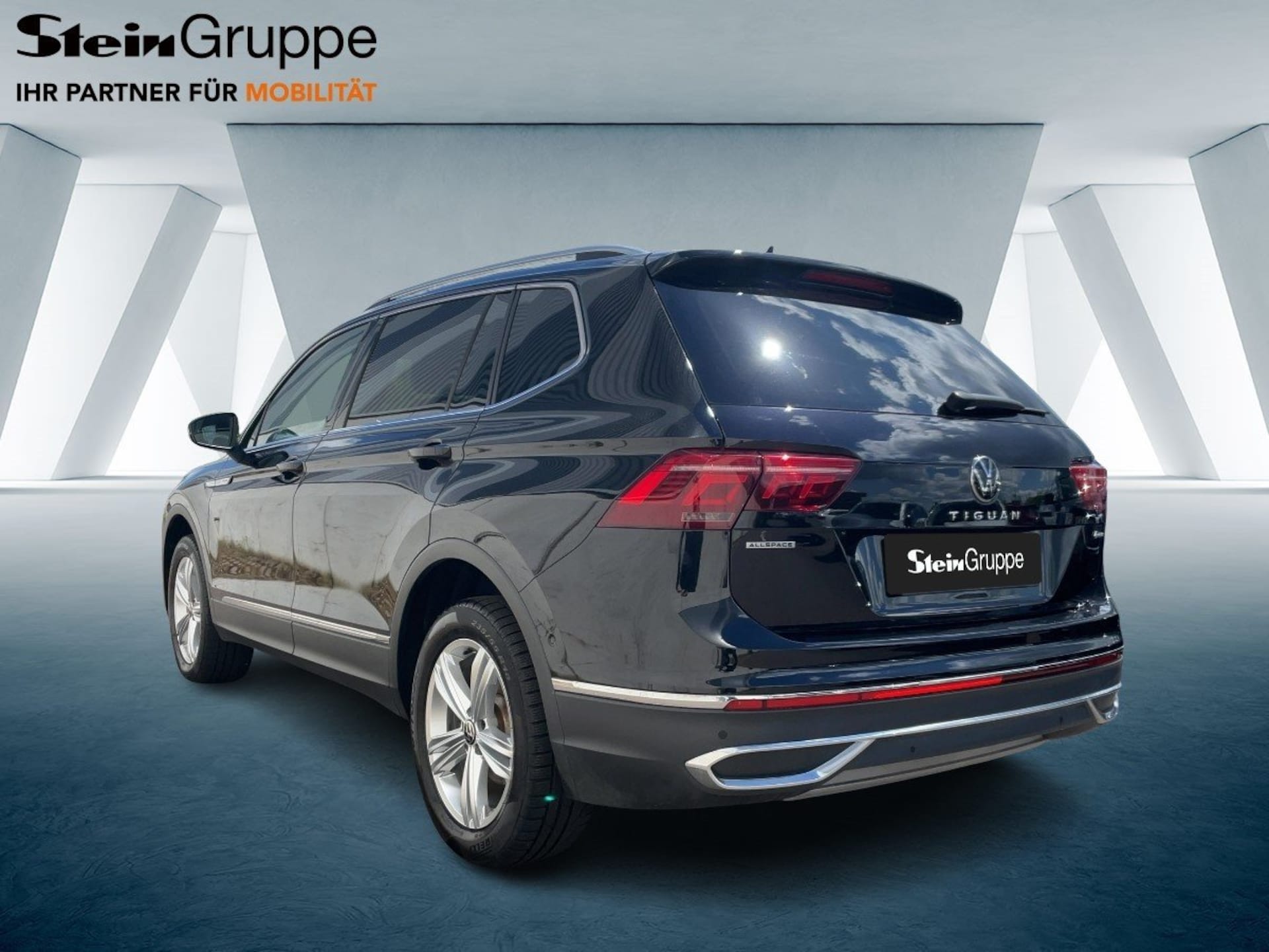Volkswagen Tiguan Allspace Elegance