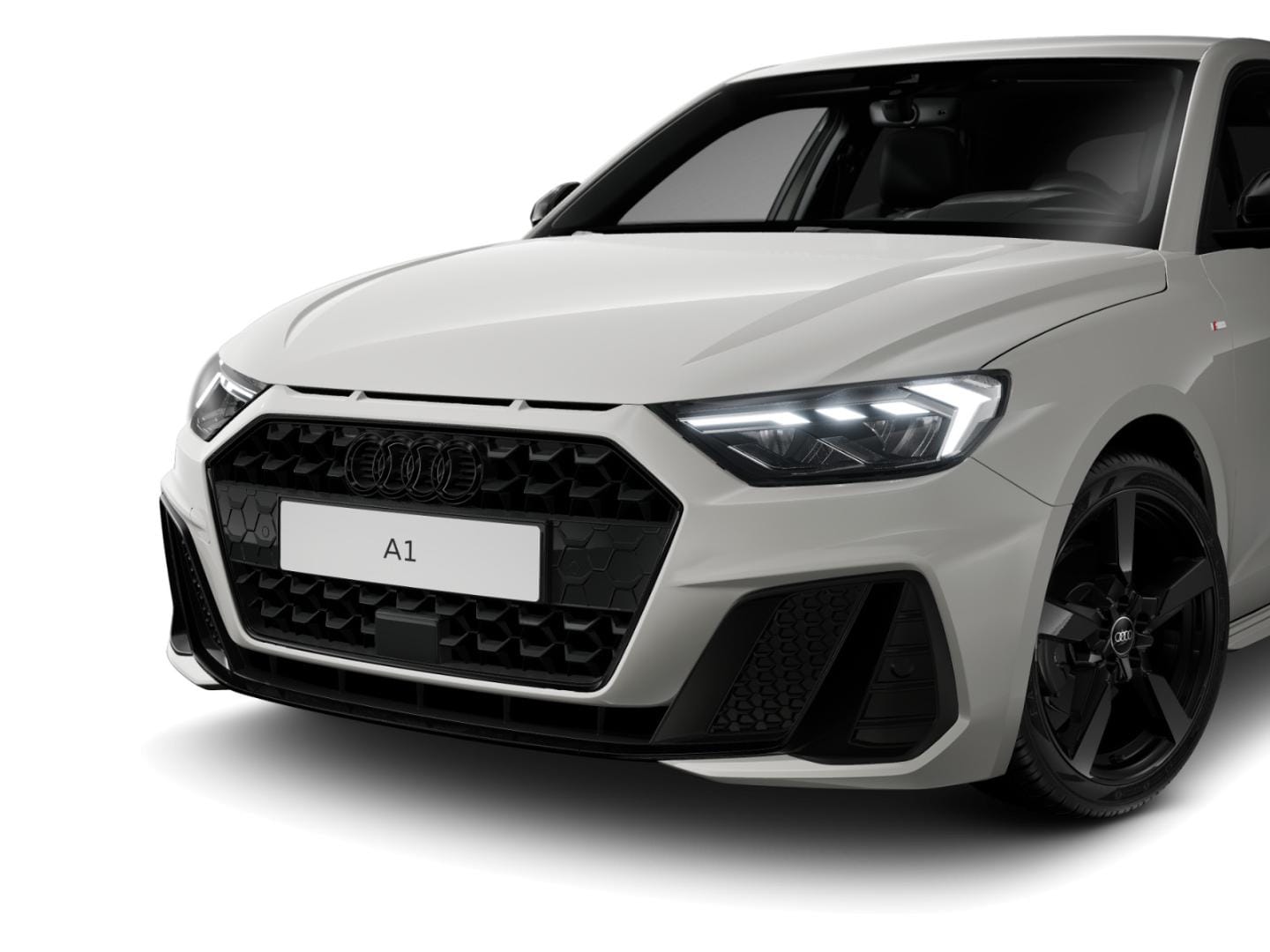 Bild über Audi A1 Sportback S line 30 TFSI S tronic - für weitere Informationen kontaktieren Sie den Audi Partner