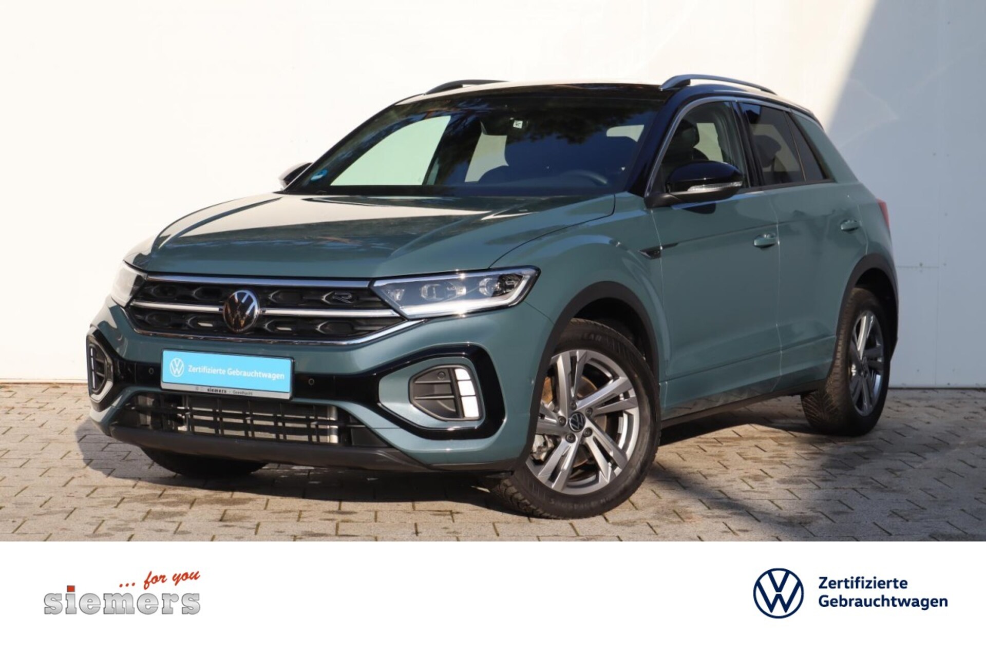 Volkswagen T-Roc R-Line