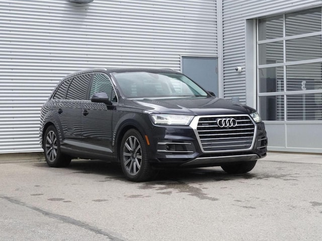 2017 Audi Q7