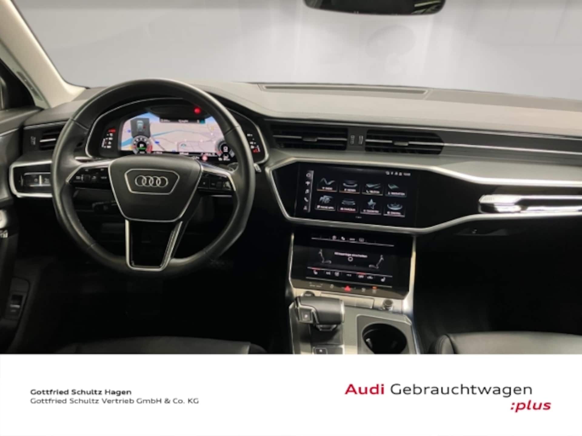 Audi A6 Avant Design