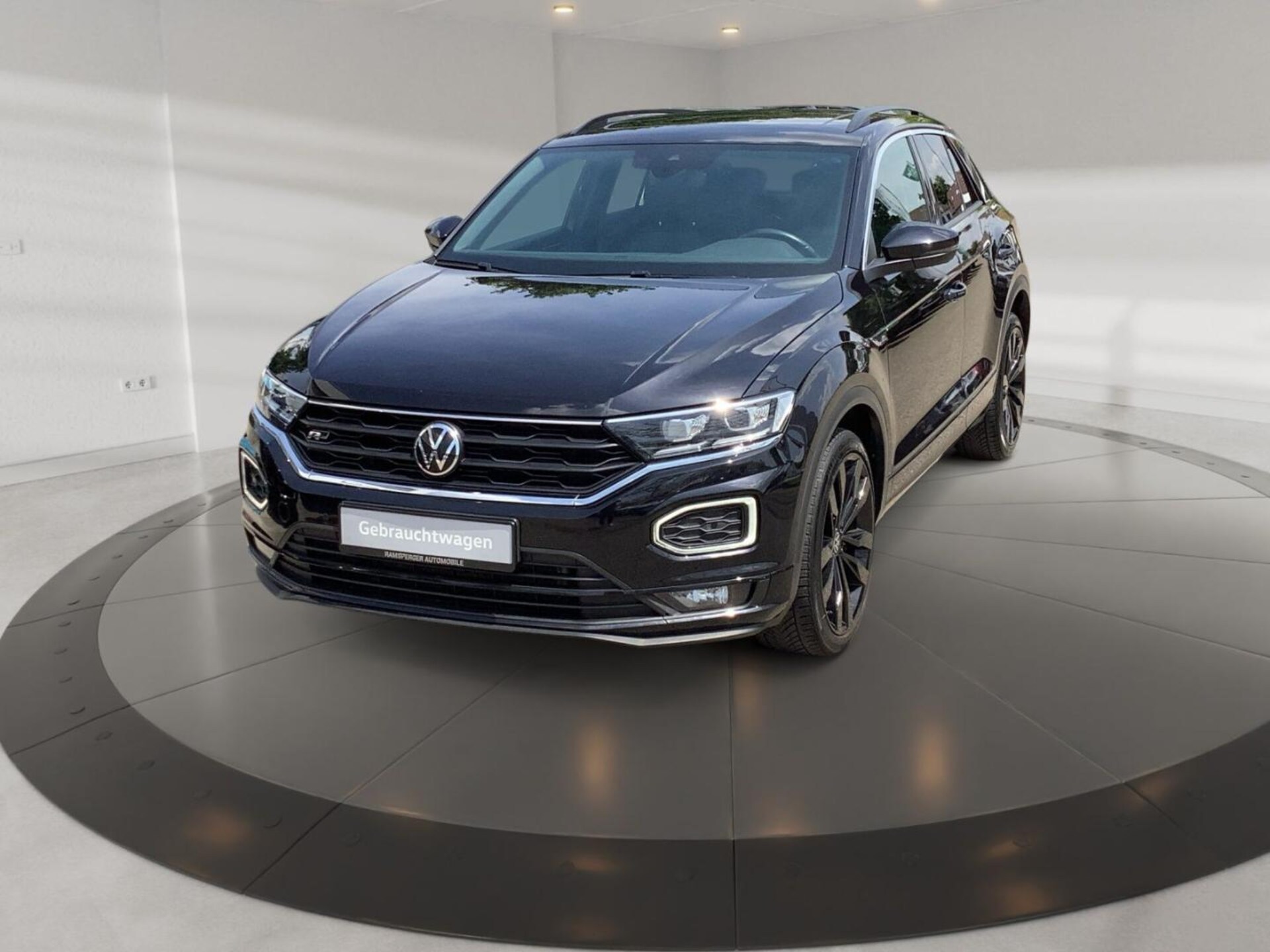 Volkswagen T-Roc Sport