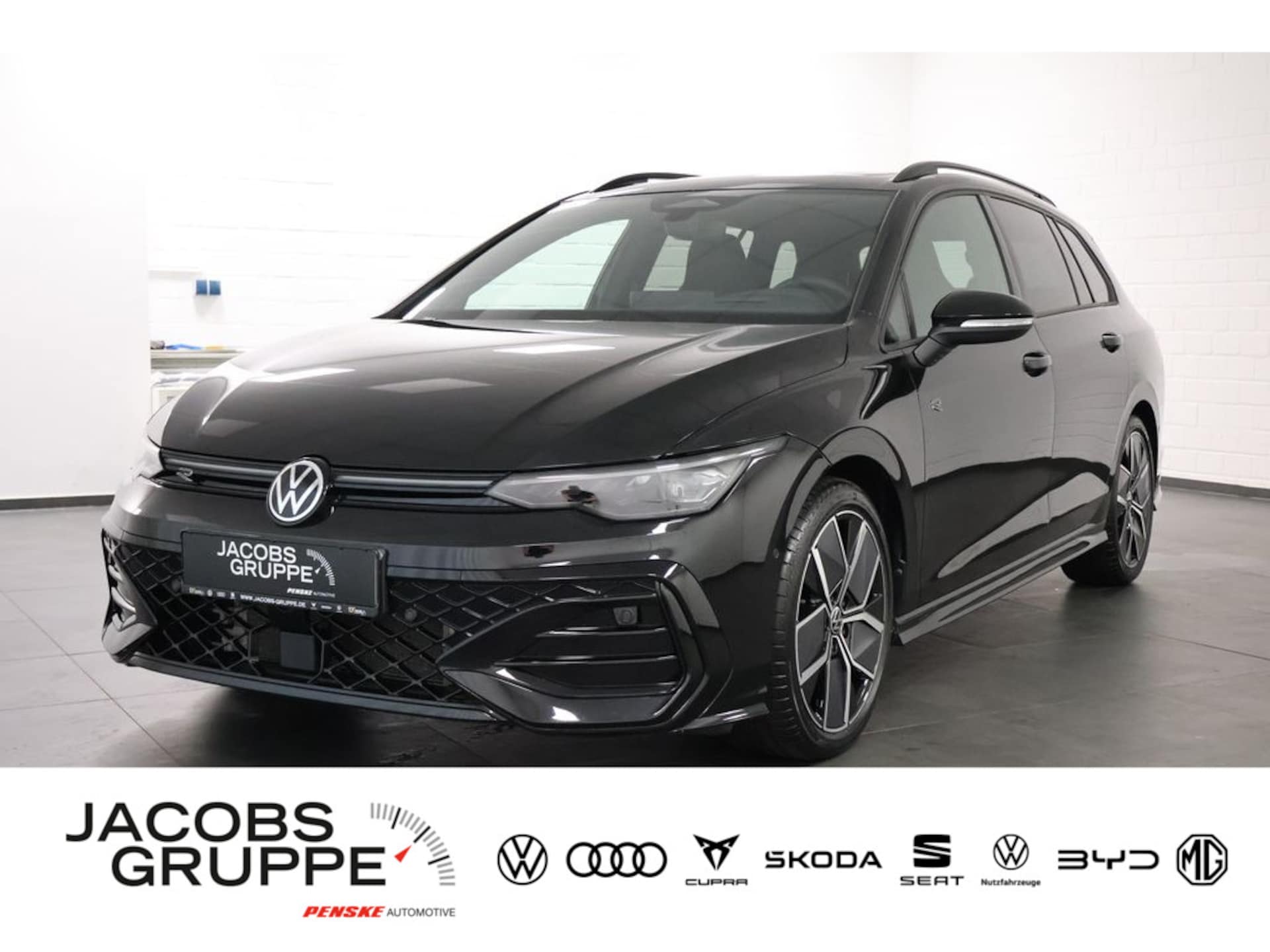 Volkswagen Golf Variant R-Line