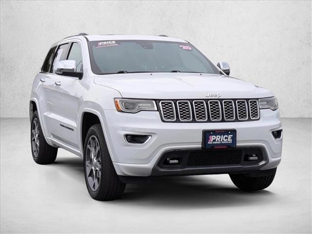 2020 Jeep Grand Cherokee