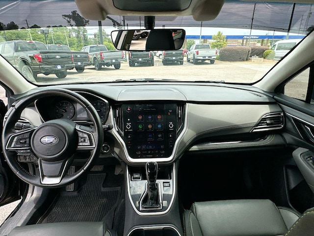 2020 Subaru Outback