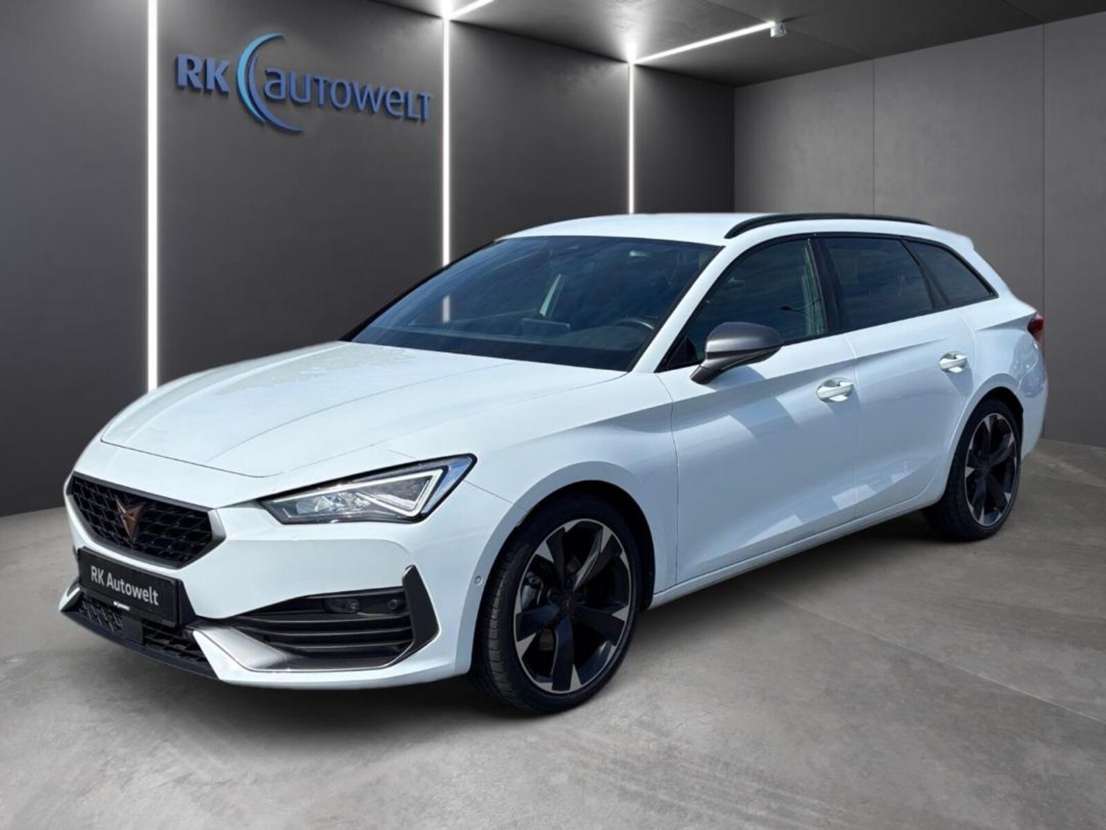 CUPRA Leon Sportstourer