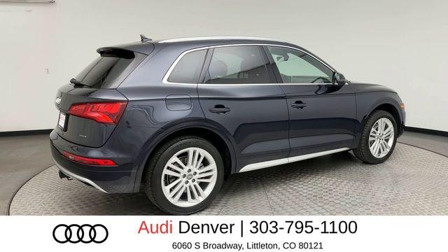2019 Audi Q5