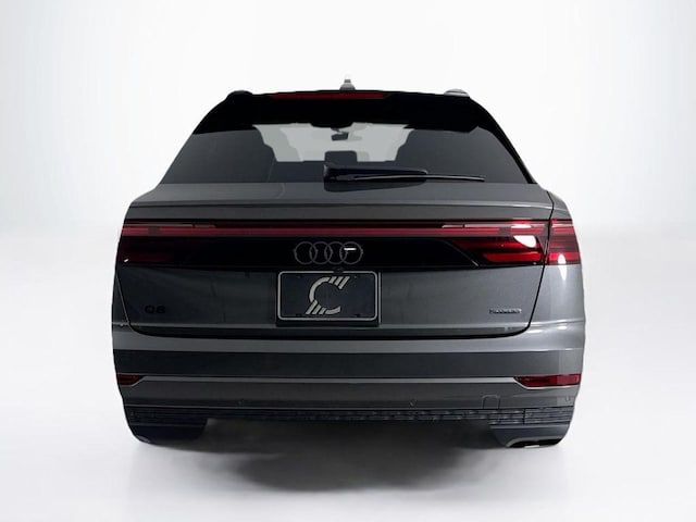 2026 Audi Q8