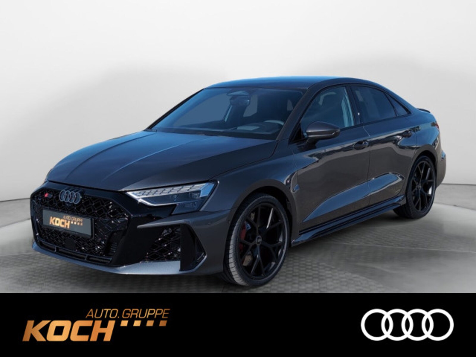 Audi RS 3 Limousine