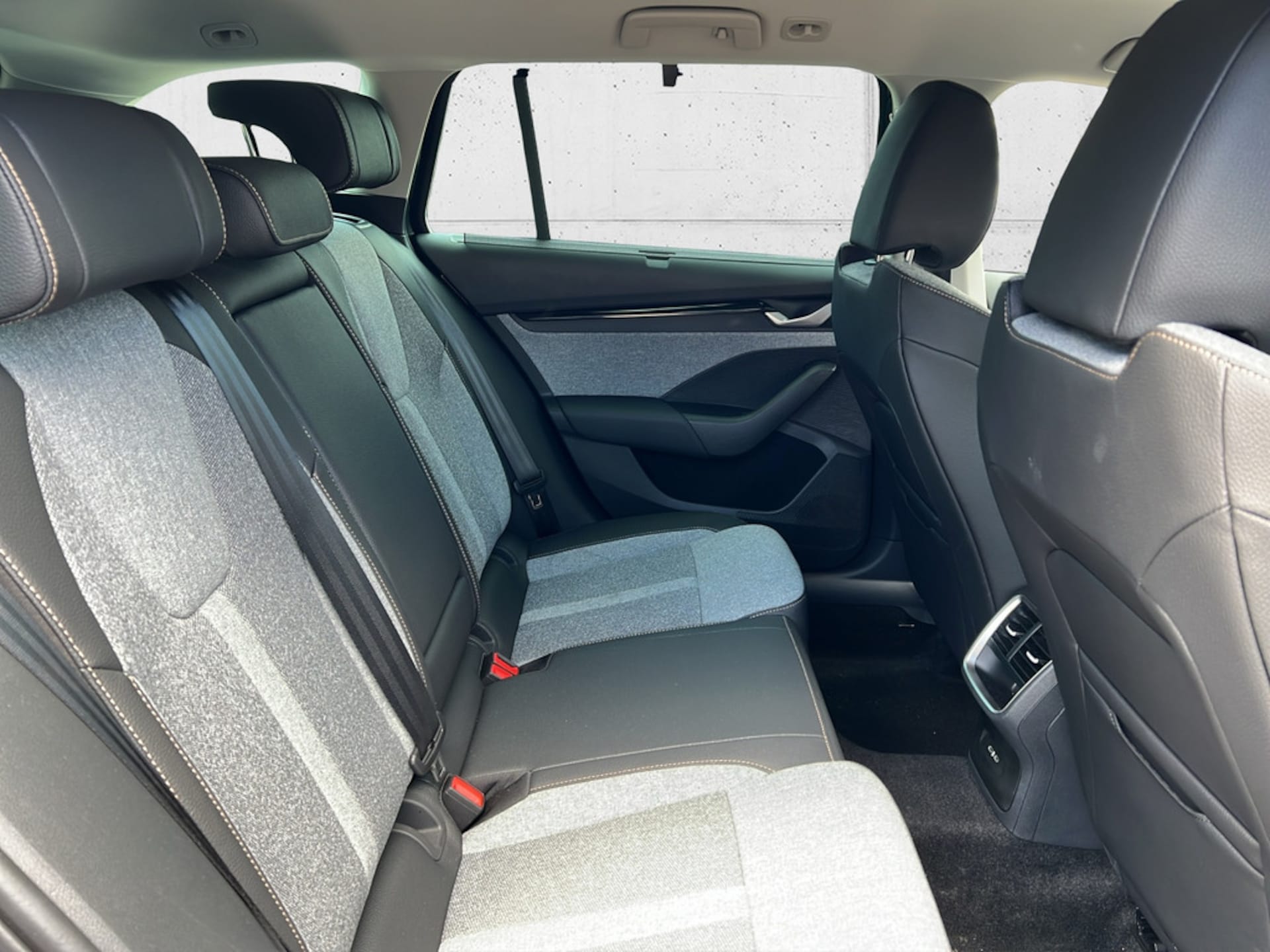 Skoda Octavia Combi Tour