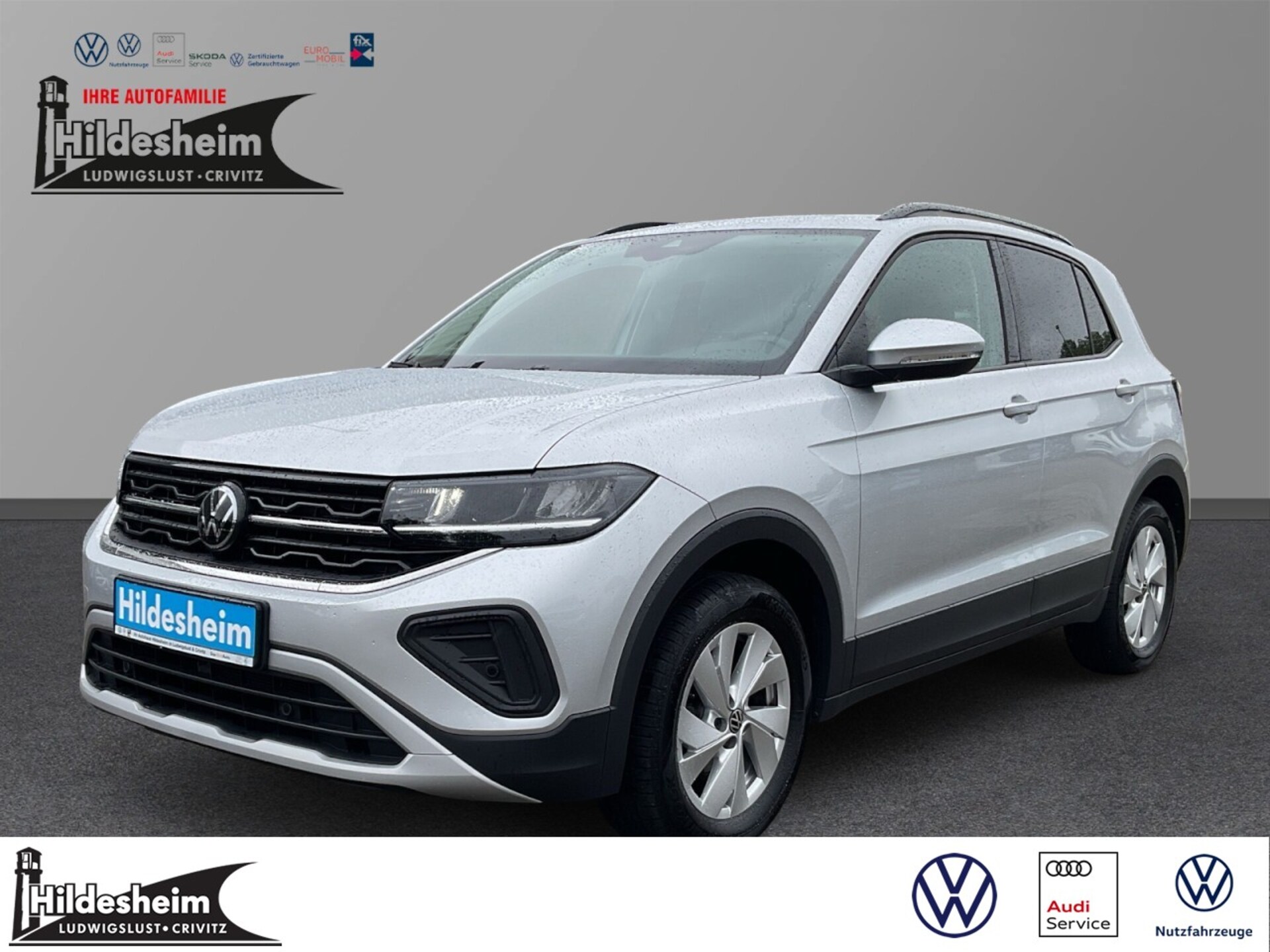 Volkswagen T-Cross Life