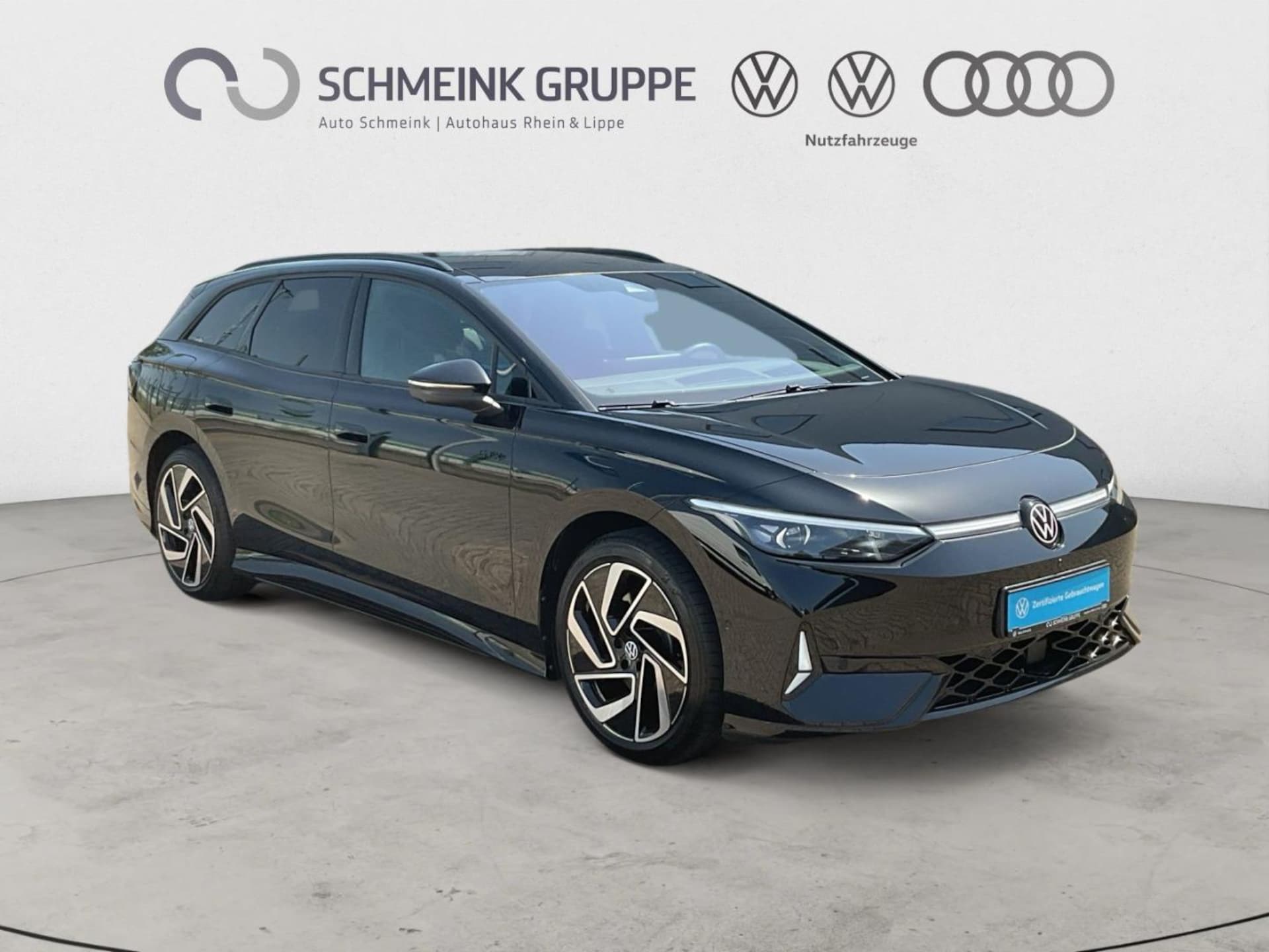 Volkswagen ID.7 Tourer GTX