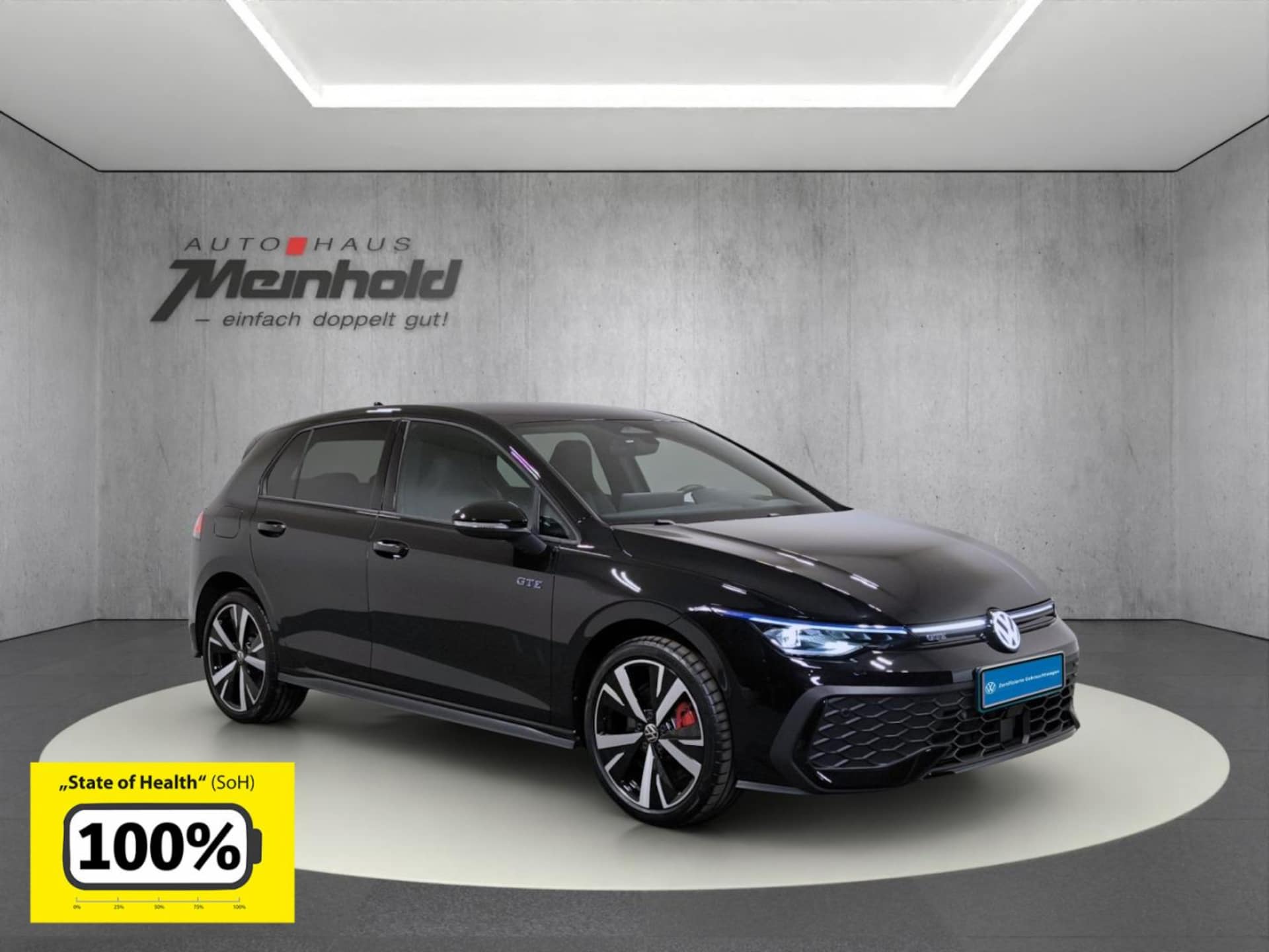 Volkswagen Golf GTE