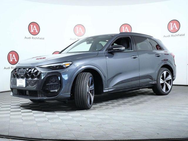 2026 Audi SQ5