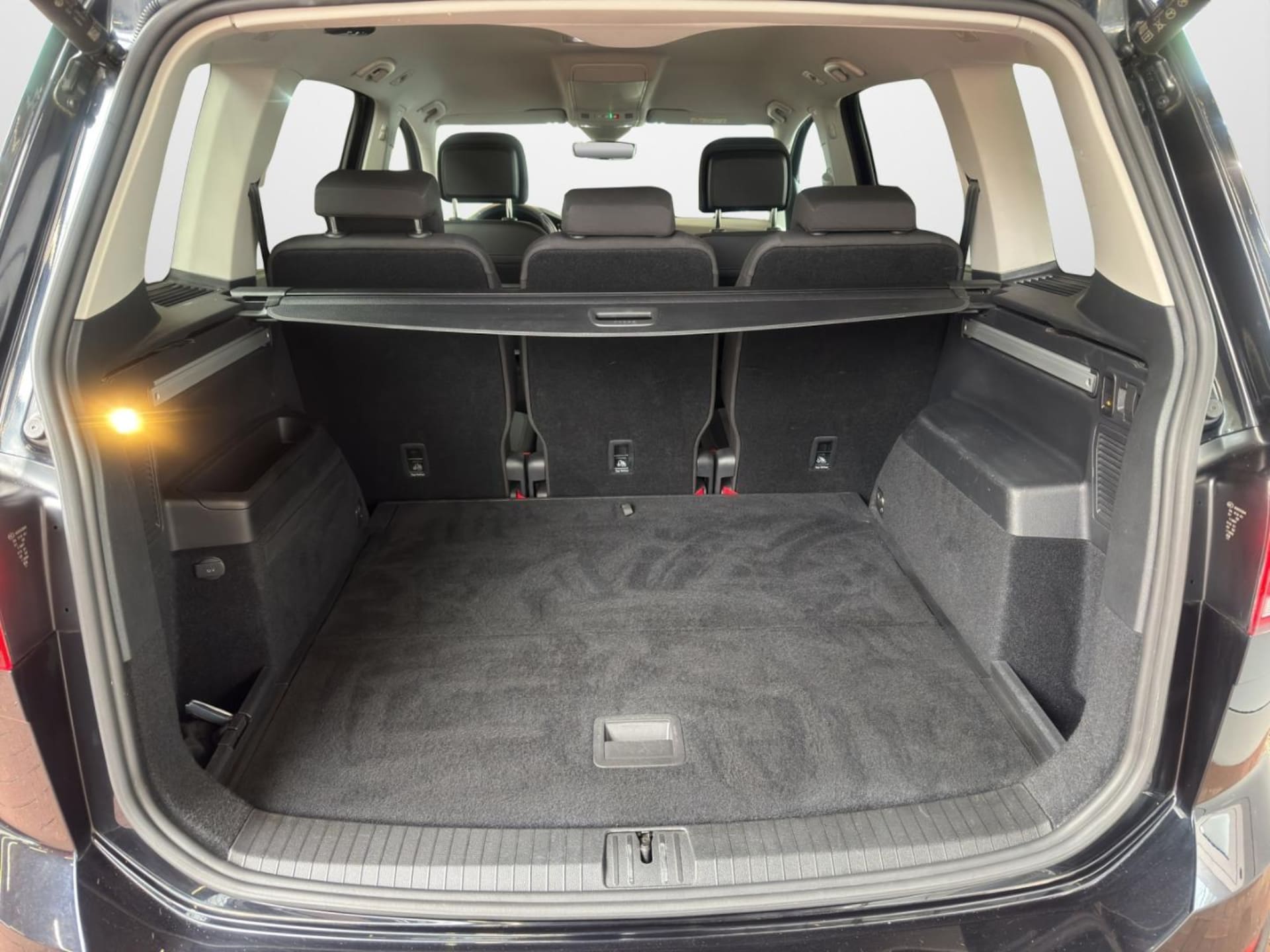 Volkswagen Touran Highline