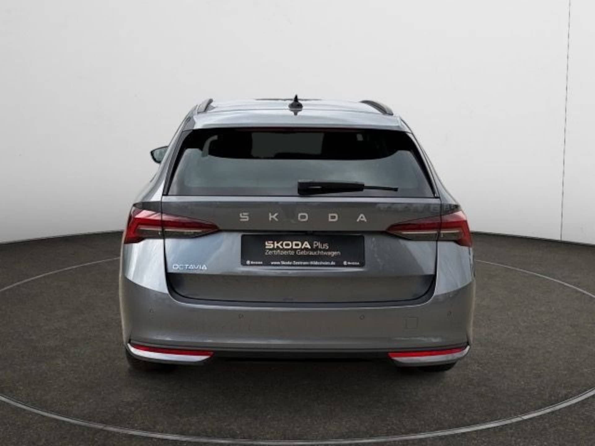 Skoda Octavia Combi Selection