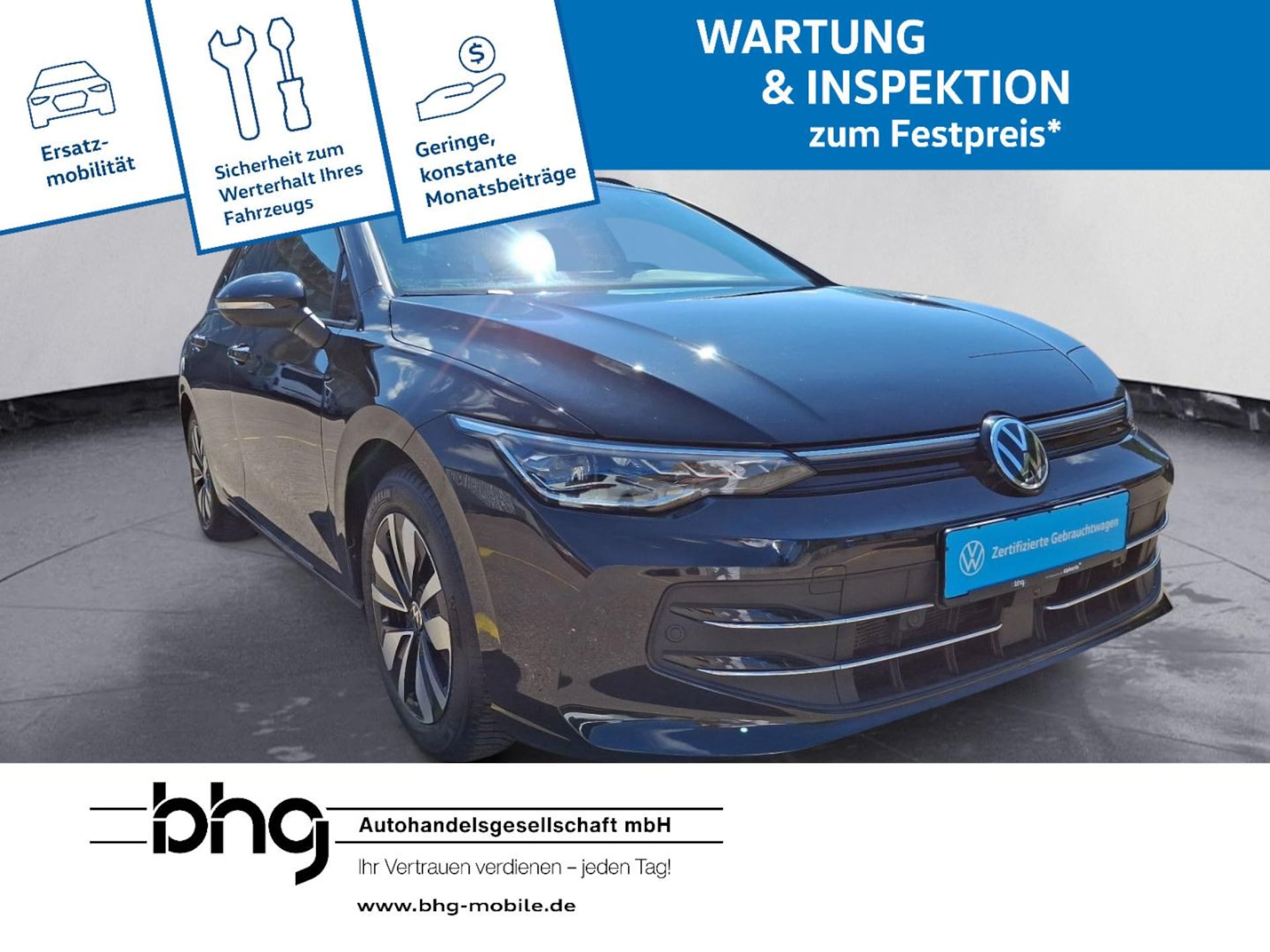 Volkswagen Golf Variant Goal