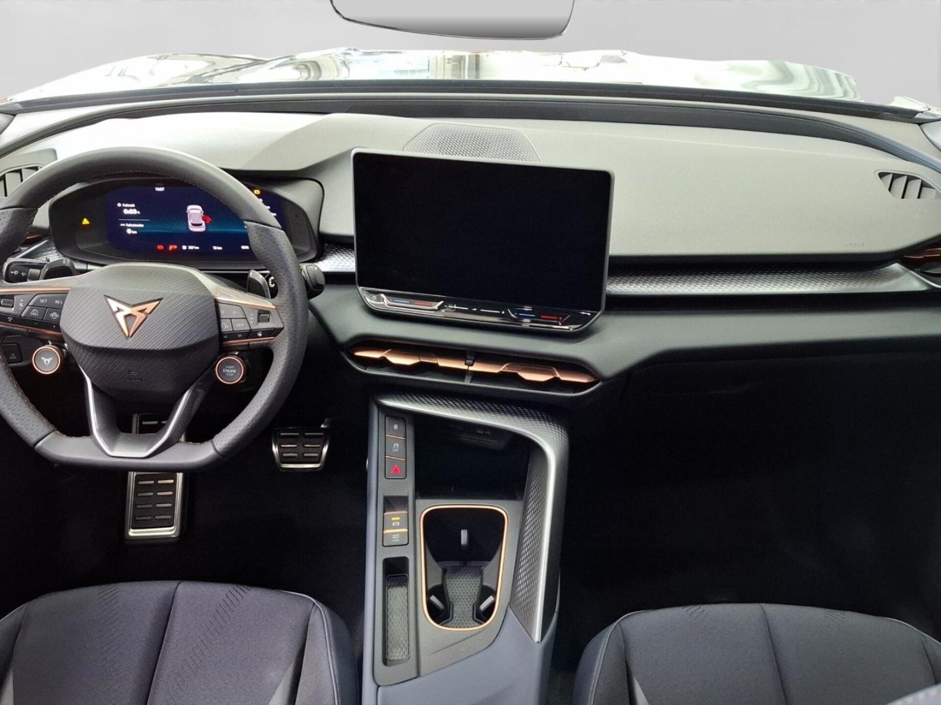 CUPRA Terramar