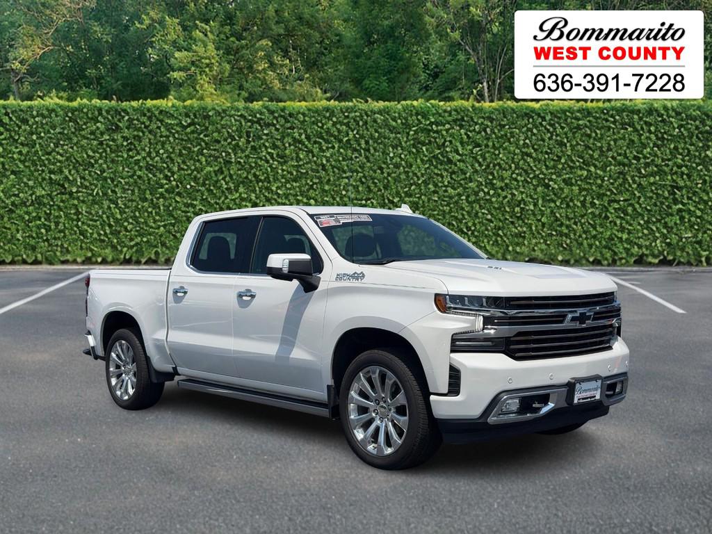 2021 Chevrolet Silverado