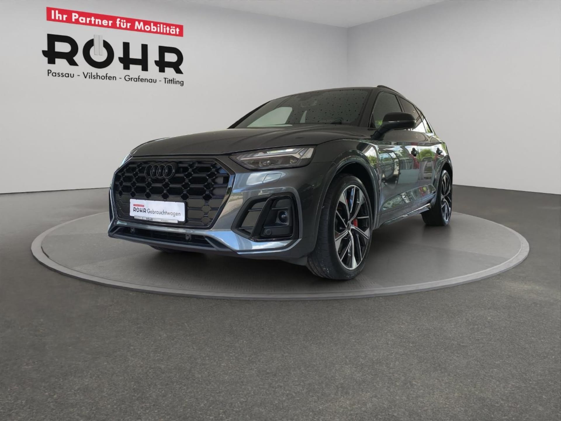 Audi SQ5 SUV