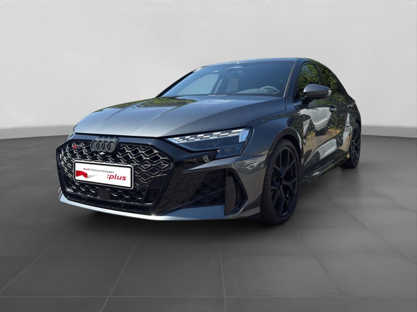 Audi RS 3 Sportback – Bild 2