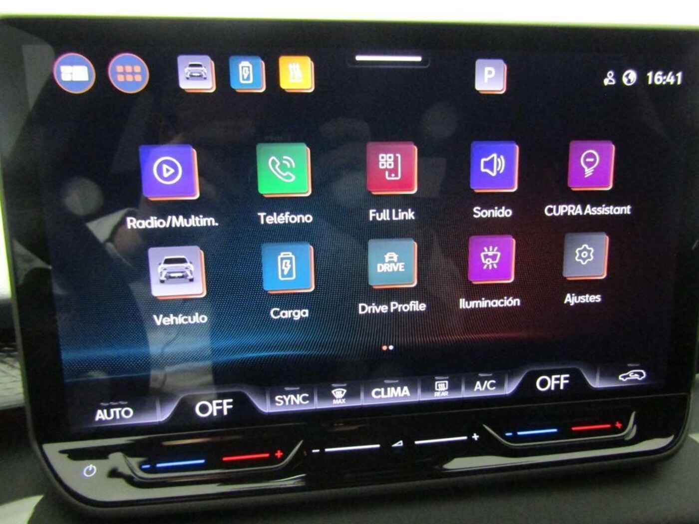 CUPRA Terramar 1.5 TSI e-Hybrid DSG 150 kW (204 CV) — photo 15