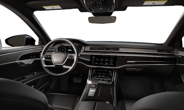 2026 Audi A8 L