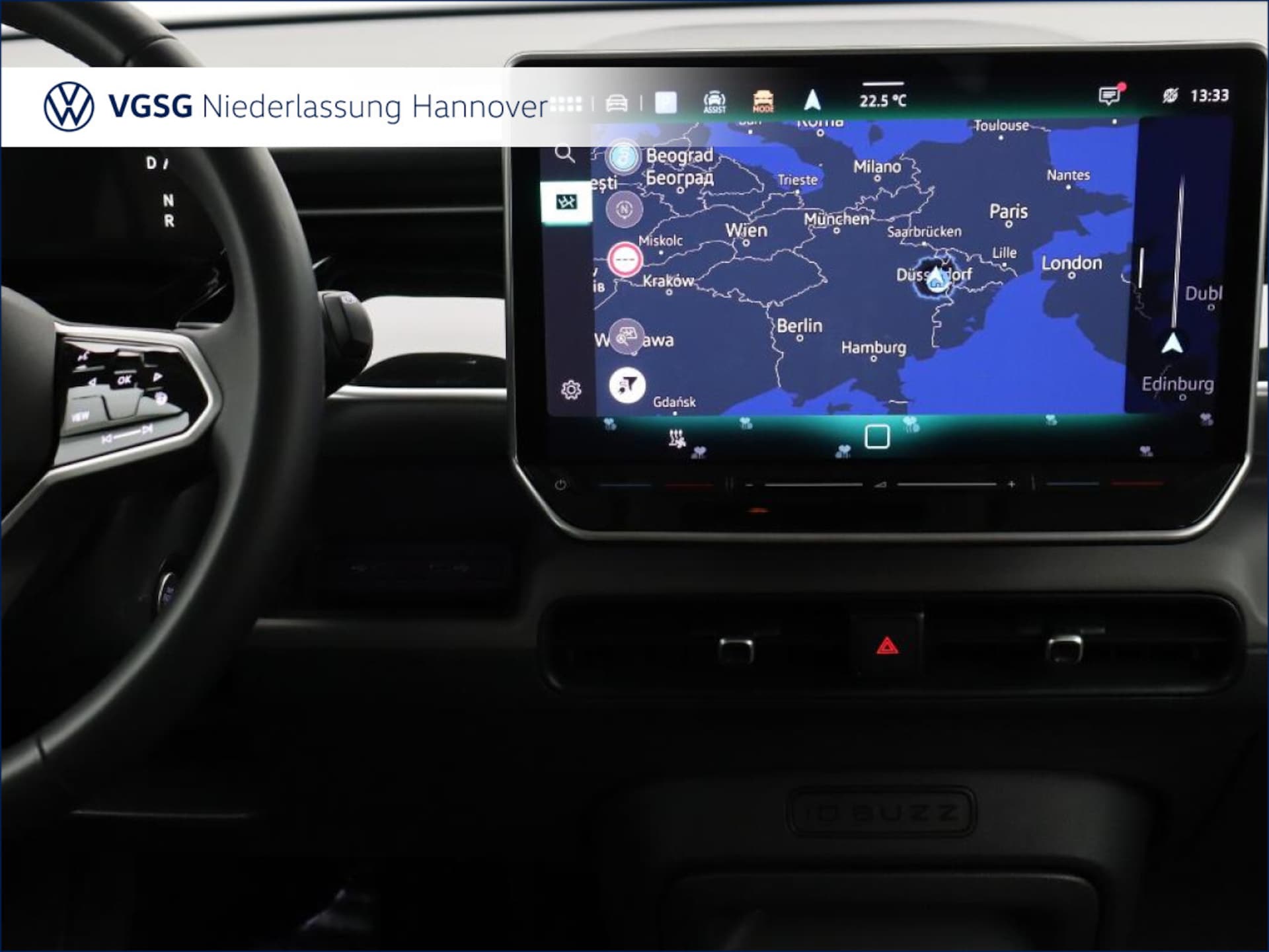 Volkswagen ID. Buzz Pro