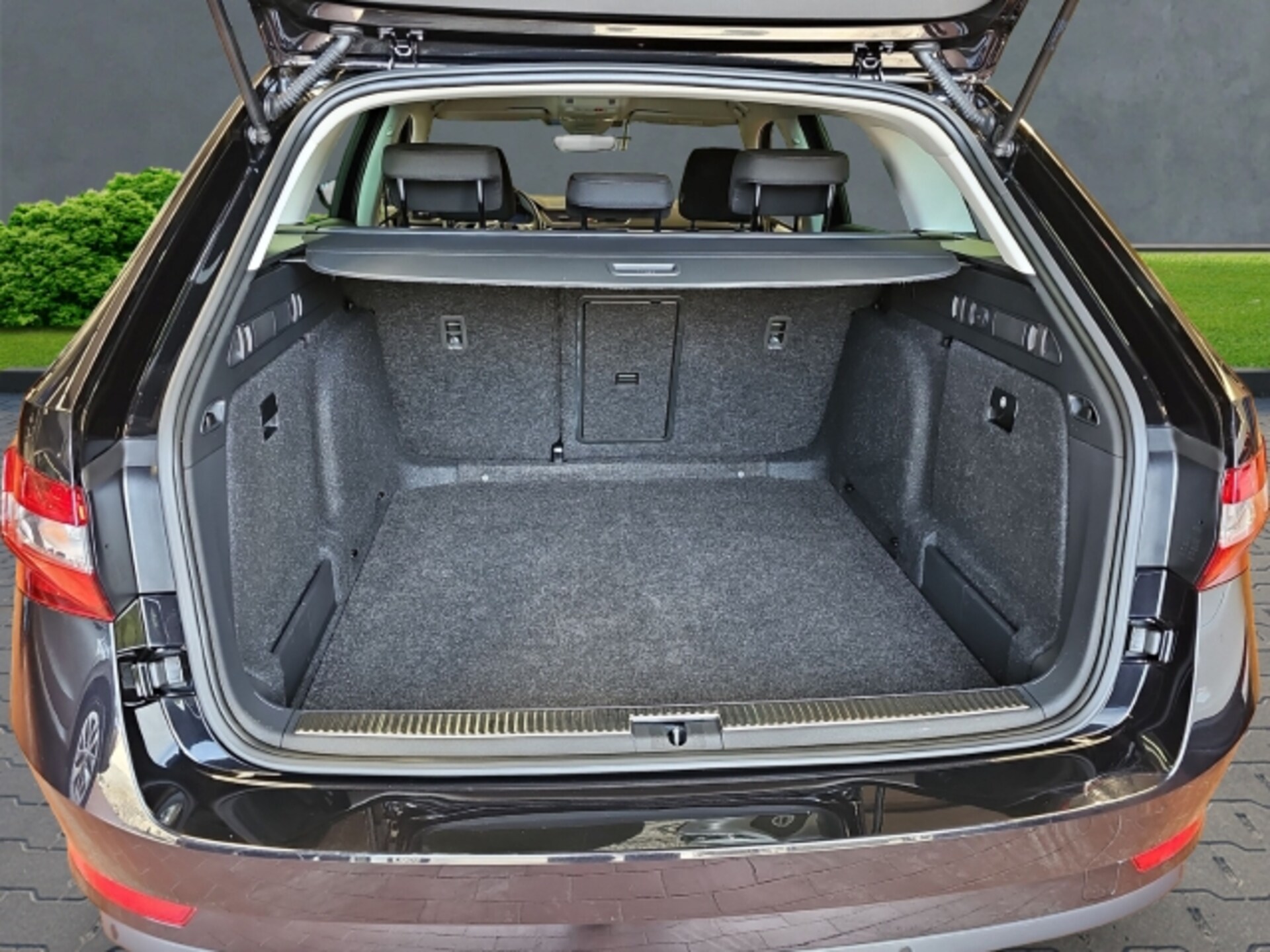 Skoda Superb Combi Ambition