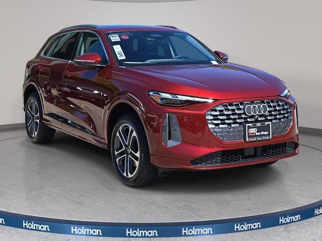 2025 Audi Q5