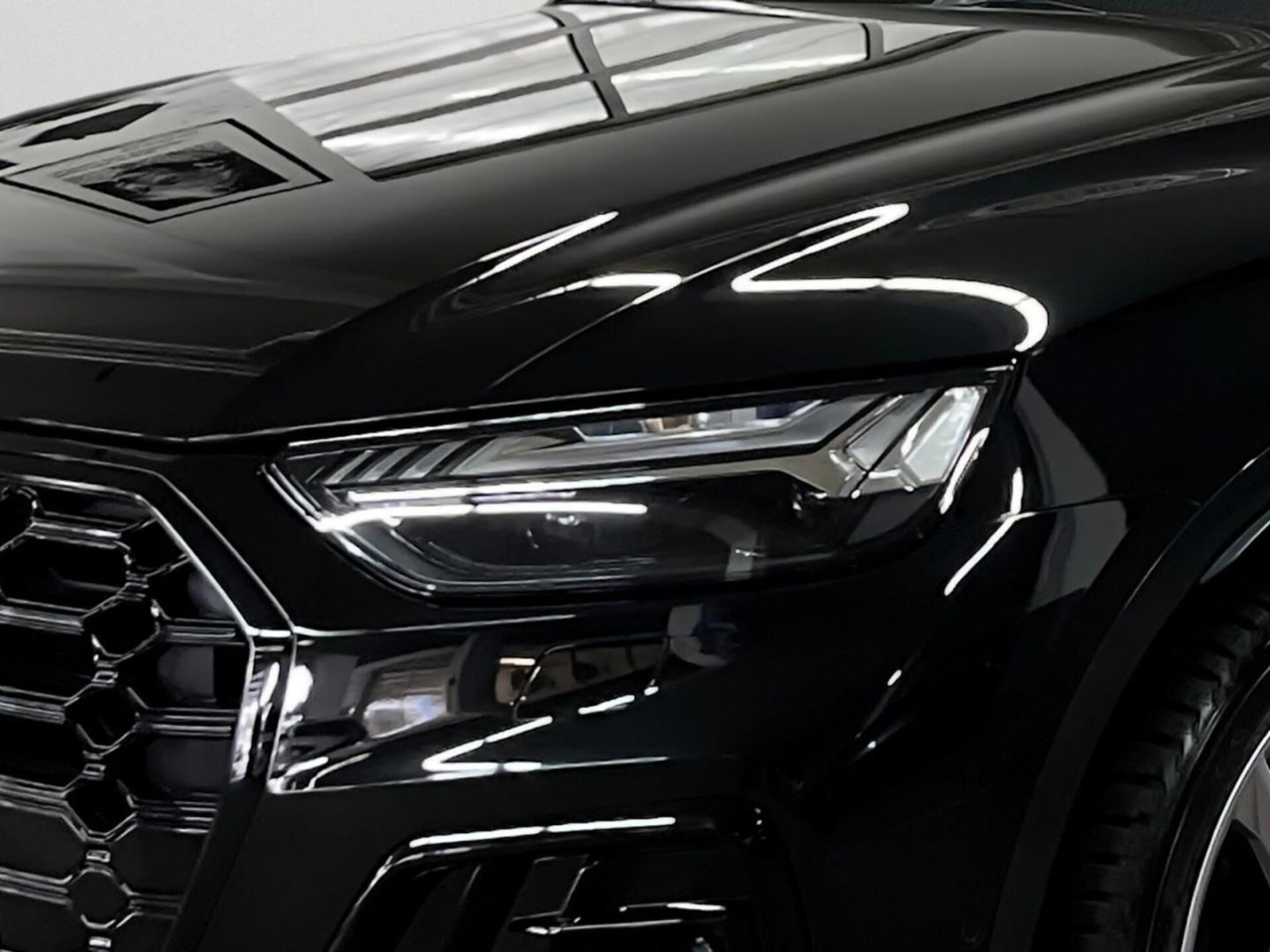 Audi SQ5 Sportback