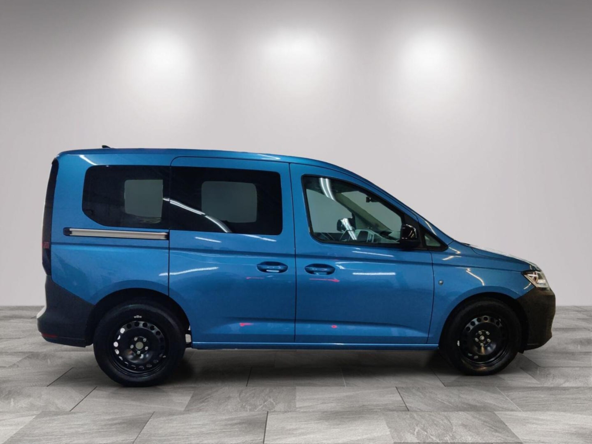 Volkswagen Caddy Basis-Modell